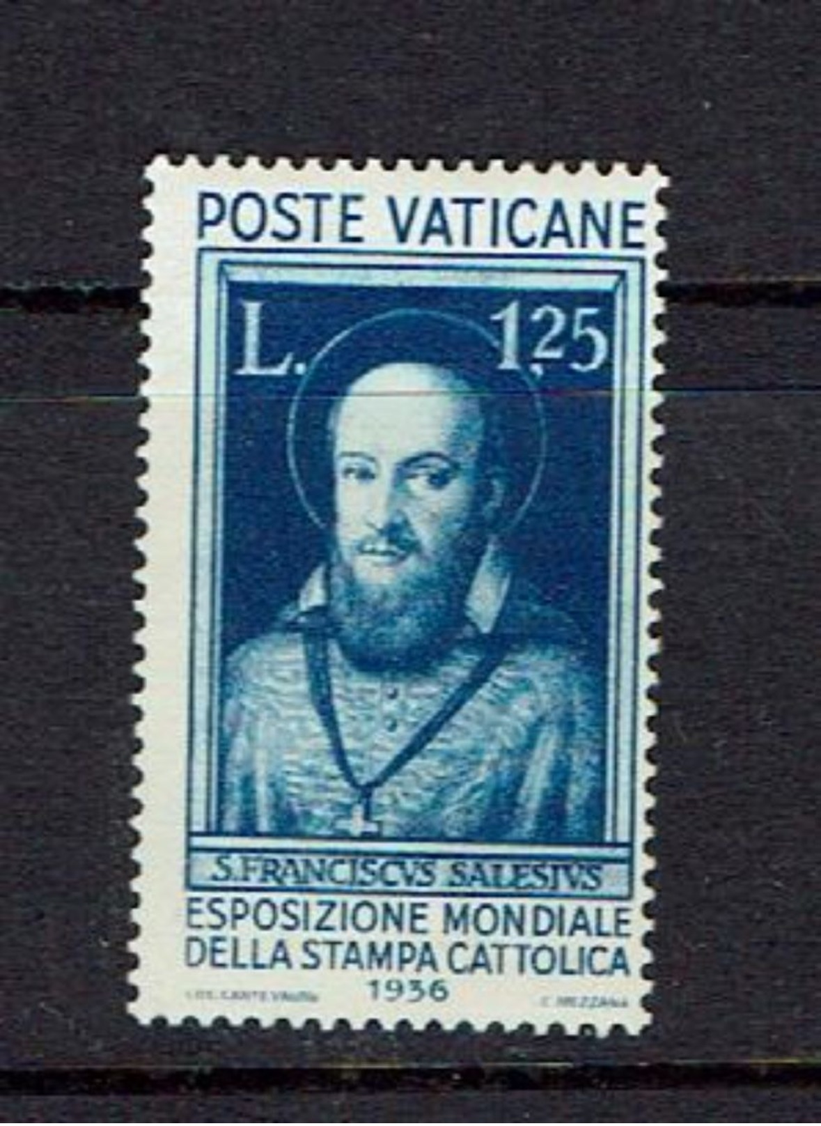 VATICAN...MNH...1936... - Unused Stamps