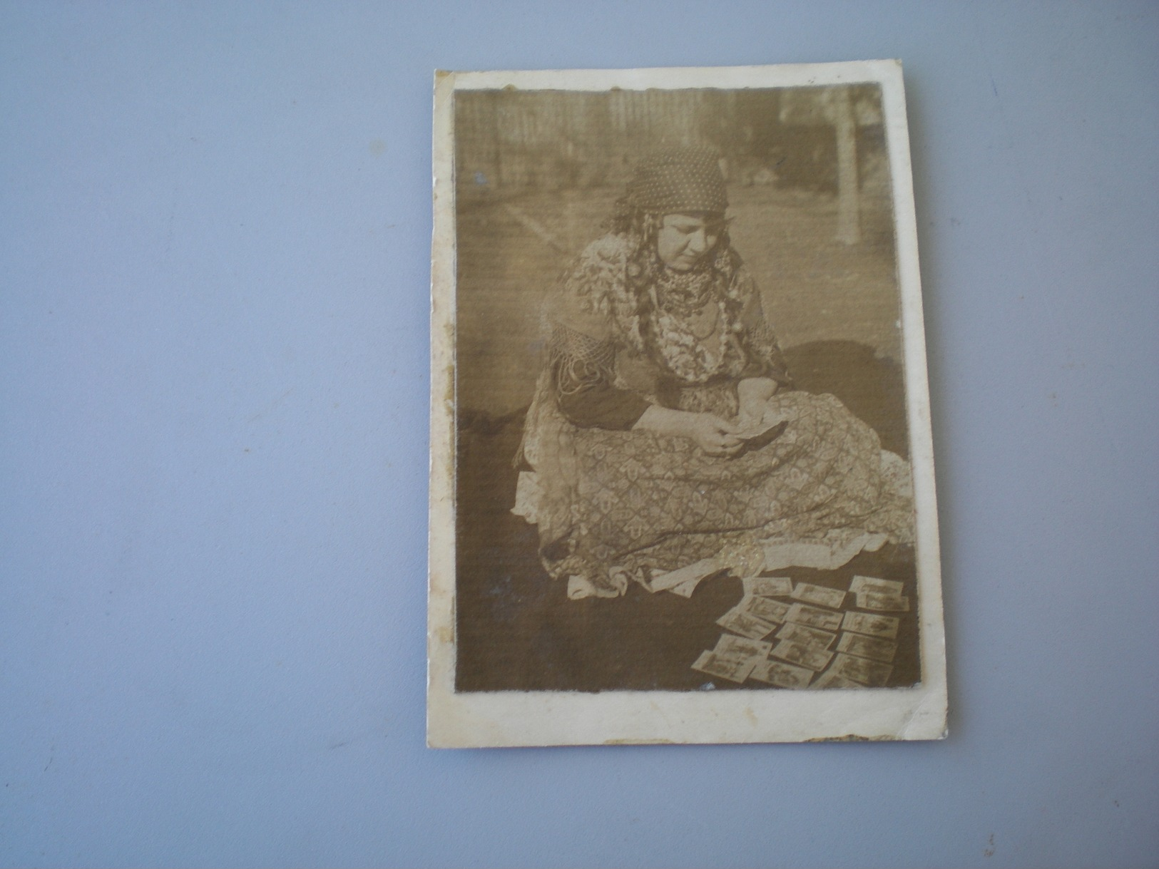 Gypsy Woman, Fortune-telling, Photo - People