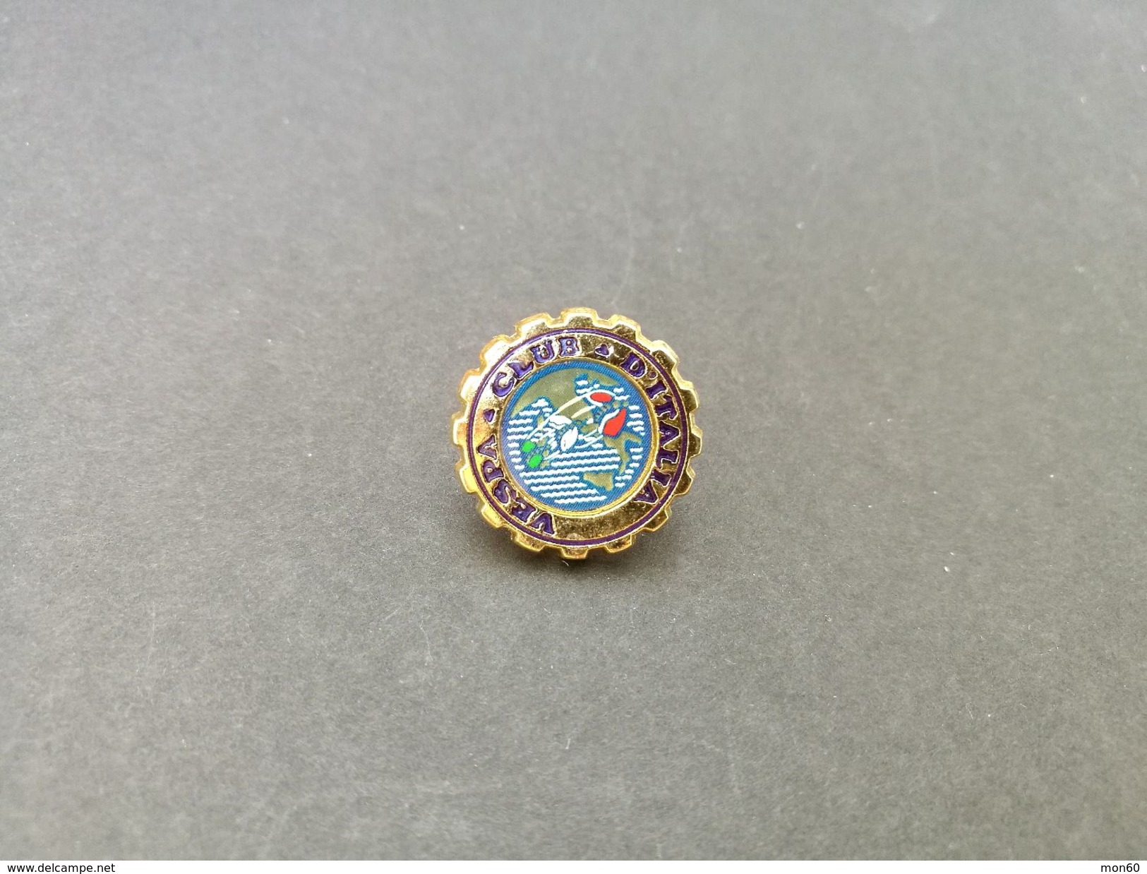 Pin Vespa Club D'Italia -P516 - Trasporti