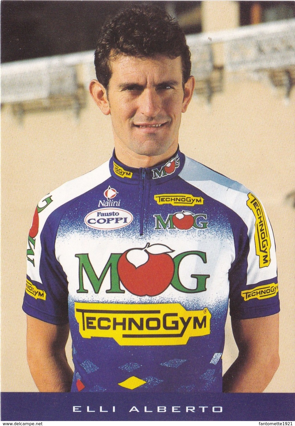 ELLI ALBERTO (dil300) - Cyclisme