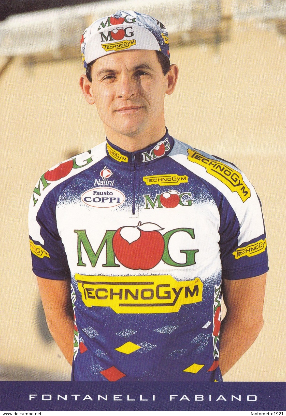 FONTANELLI FABIANO  (dil300) - Cyclisme