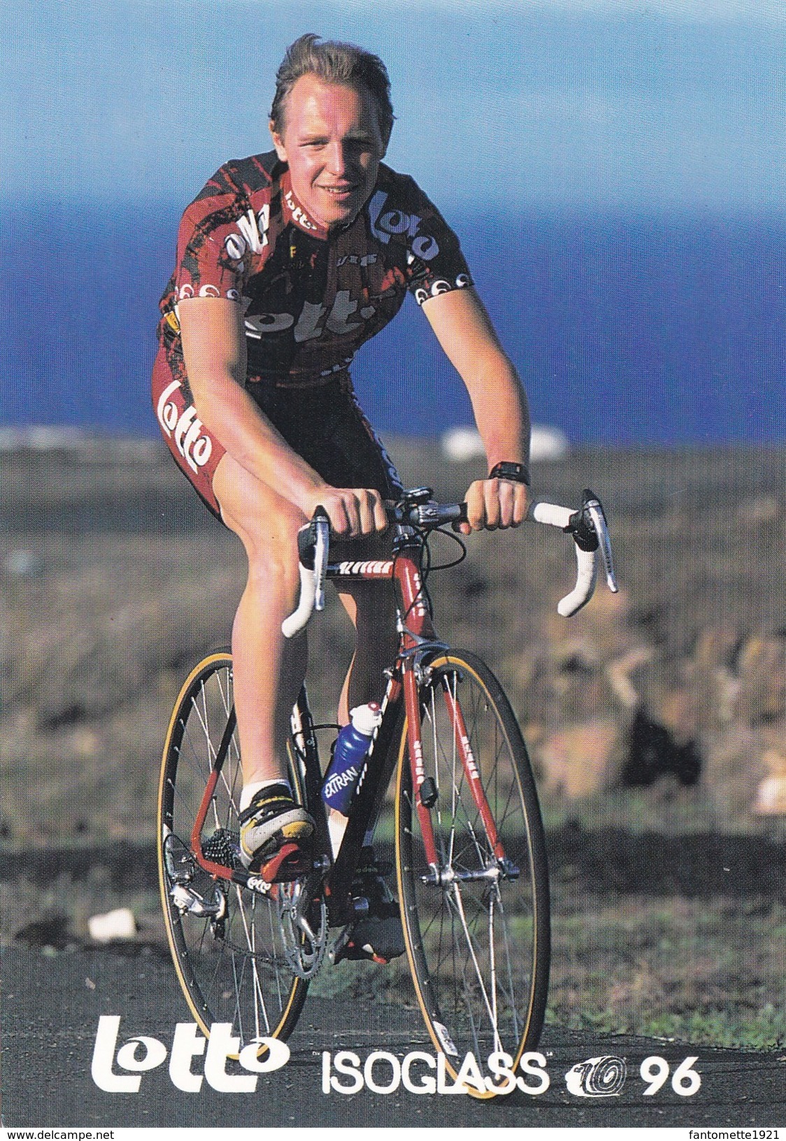 PAUL VAN HYFTE   (dil300) - Cyclisme