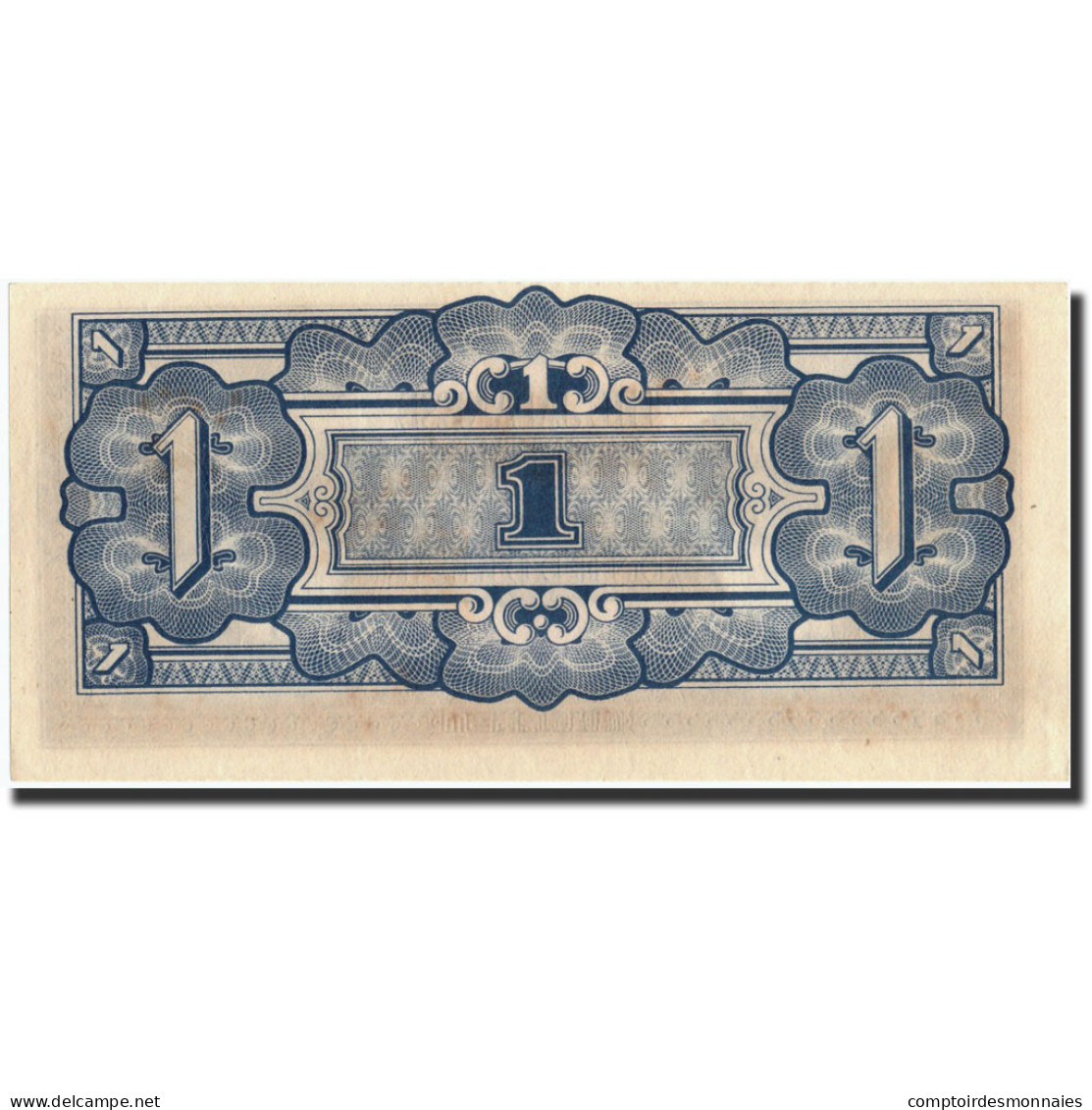 Billet, MALAYA, 1 Dollar, Undated (1919), Undated, KM:M5c, NEUF - Malaysia