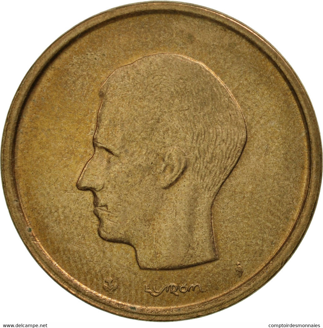 Monnaie, Belgique, 20 Francs, 20 Frank, 1982, SUP, Nickel-Bronze, KM:159 - 20 Francs