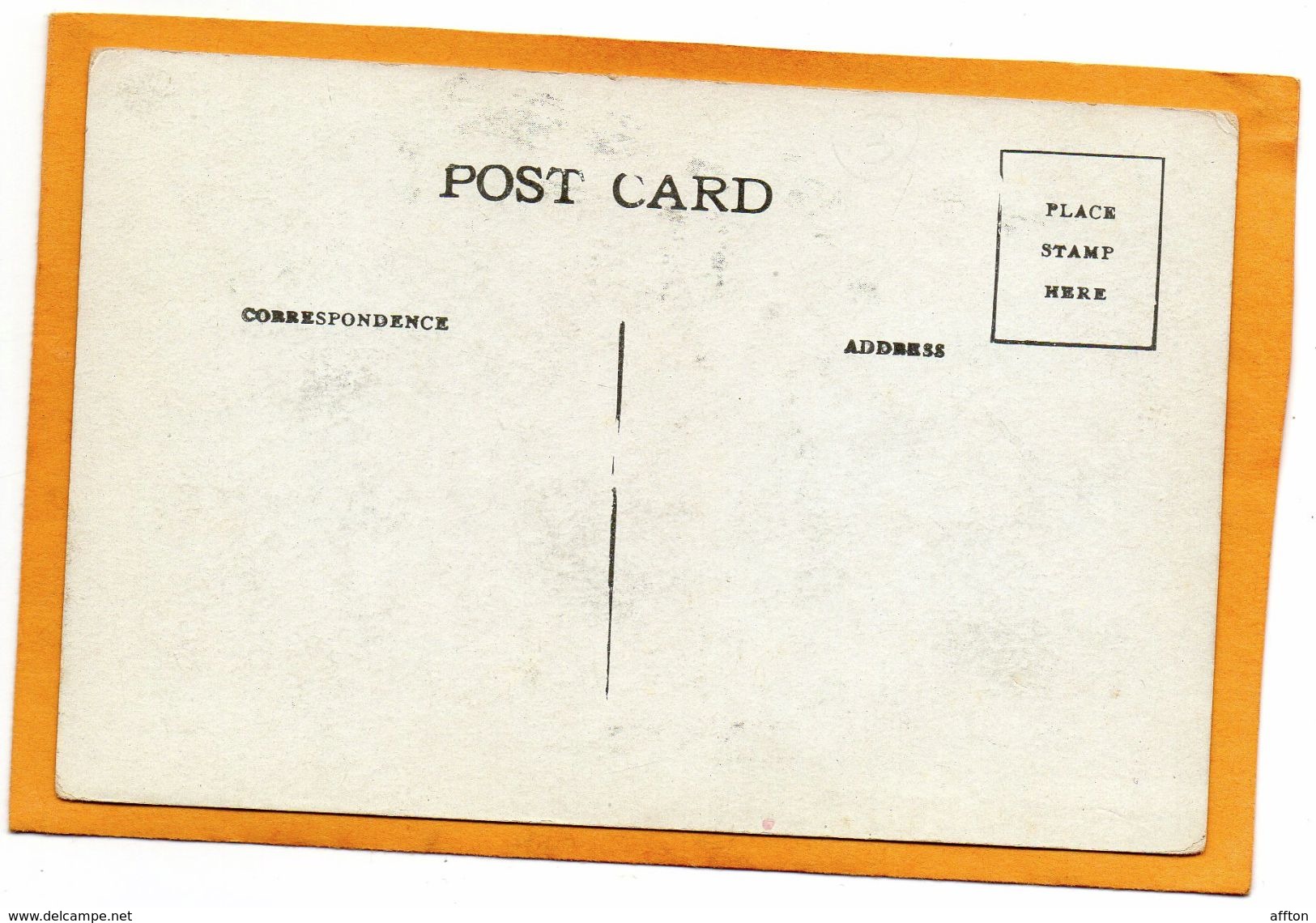Minot ND 1910 Postcard - Minot