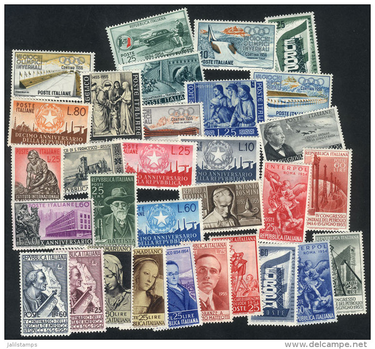 Lot Of MNH Stamps And Sets, Excellent Quality! - Sammlungen