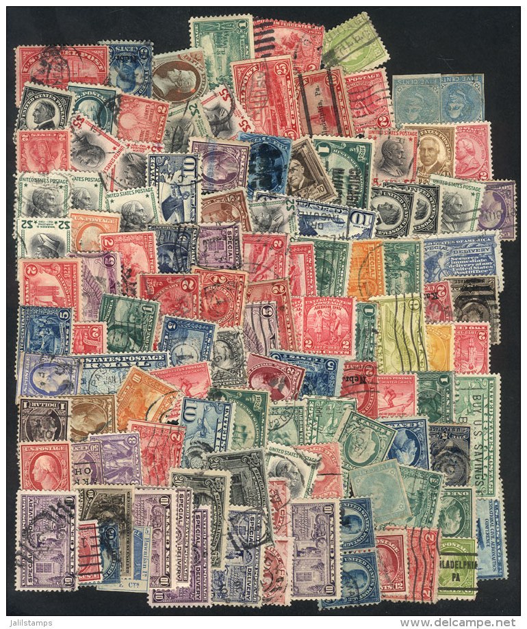 Lot Of Varied Stamps, Most Of Fine Quality, Good Opportunity At Low Start! - Sonstige & Ohne Zuordnung