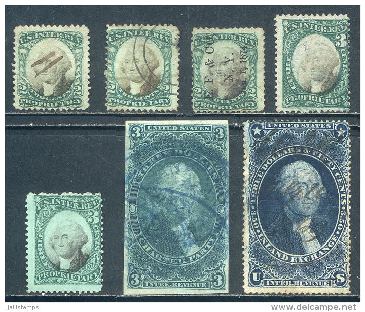 Lot Of Old Stamps, Scott Catalog Value US$300+, Fine Quality, Good Opportunity! - Sonstige & Ohne Zuordnung
