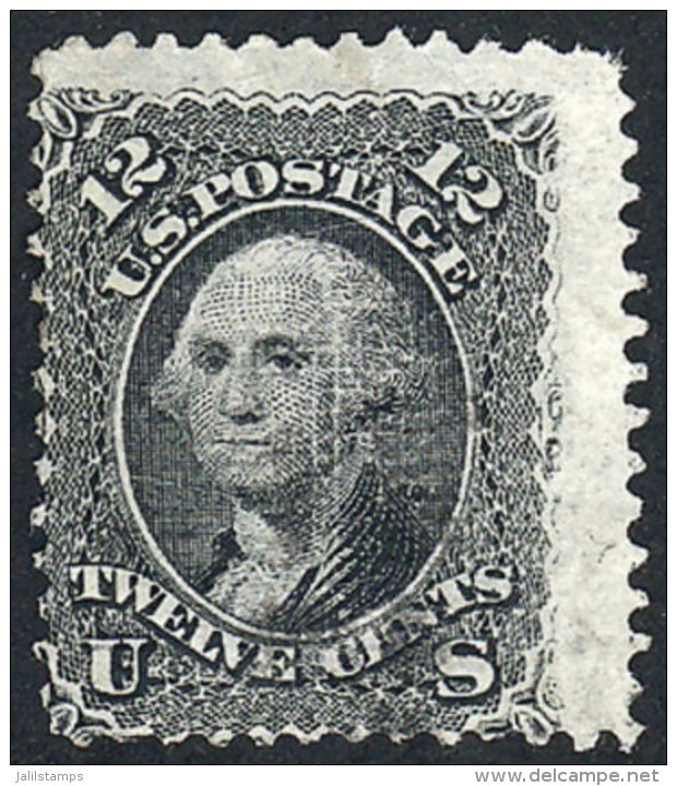 Sc.90, Used, With Grid E, Minor Faults, Good Appearance, With Certificate By APEX, Catalog Value US$400 - Other & Unclassified