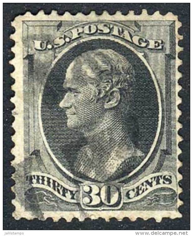 Sc.165, Good Used Example, Catalog Value US$140. - Sonstige & Ohne Zuordnung