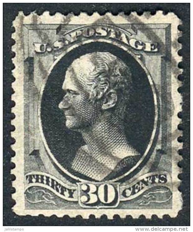 Sc.154, Used Example Of Very Fine Quality, Catalog Value US$300. - Otros & Sin Clasificación