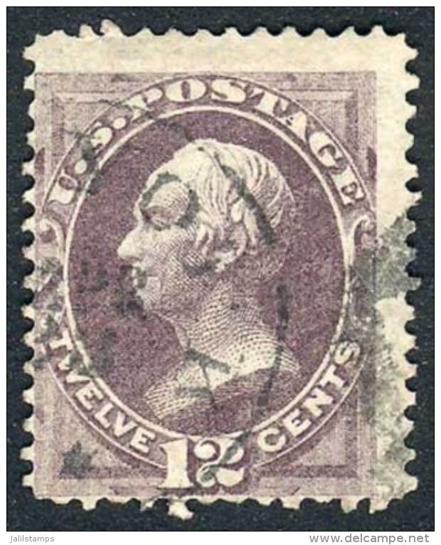 Sc.151, Used Example Of VF Quality, Catalog Value US$220. - Sonstige & Ohne Zuordnung