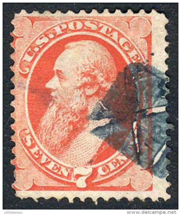 Sc.149, With Interesting Mute Cancel, VF Quality, Catalog Value US$100. - Andere & Zonder Classificatie