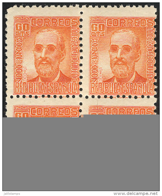 Sc.583, MNH Block Of 4, VF Quality, Catalog Value US$60. - Sonstige & Ohne Zuordnung