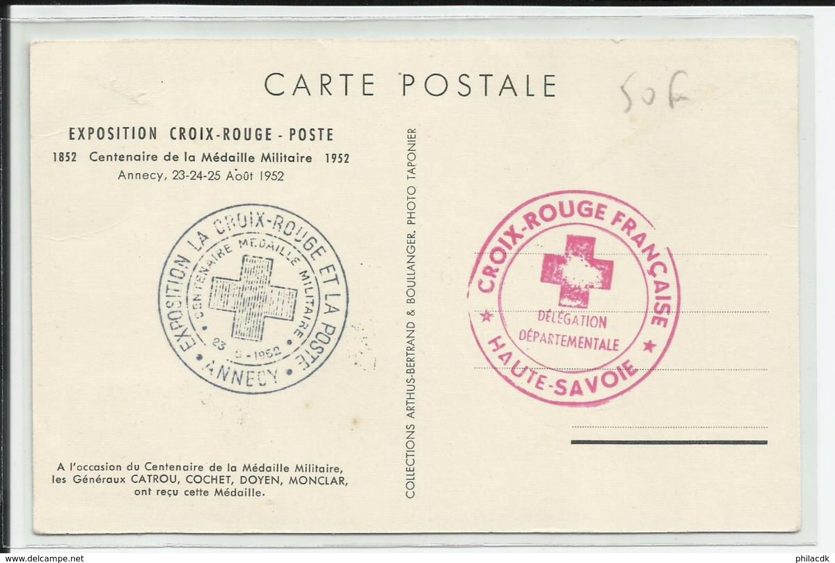 CROIX ROUGE - BEAU LOT DE 15 ENVELOPPES DONT 1 TAXEE ET 4 CARTES POSTALES DONT  BLESSES MILITAIRES