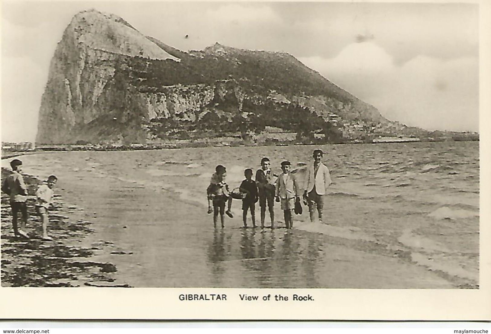 Gibraltar - Gibilterra