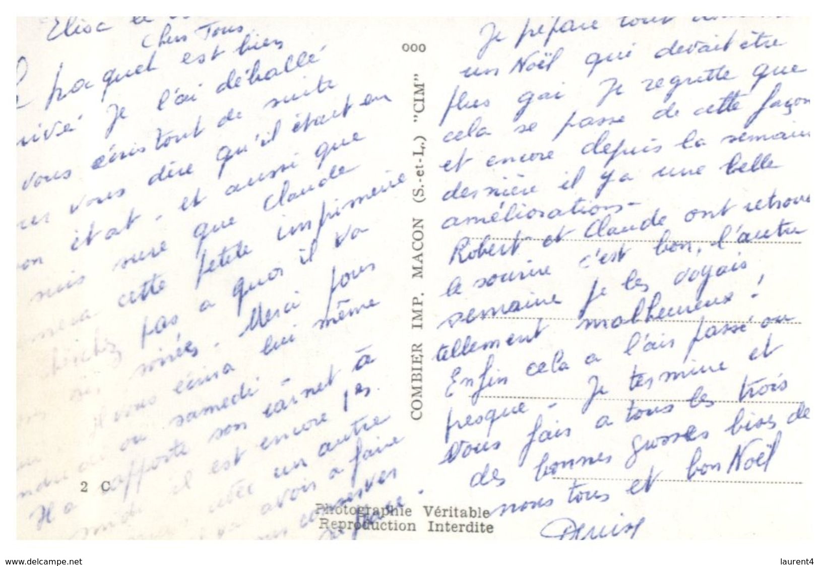 (ORL 332) Very Old Postcard - Congo - Elizabethville - Lubumbashi