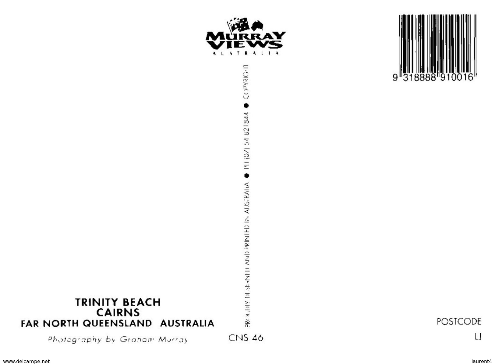 (111) Australia - QLD - Cairns Trinity Beach - Cairns