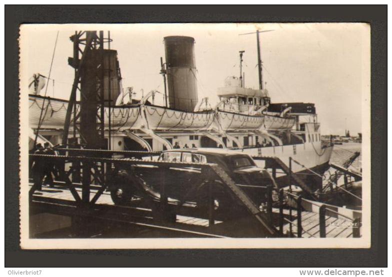 France - 59 - Dunkerque - Embarquement Des Voitures Sur Le Ferry-Boat - Dunkerque