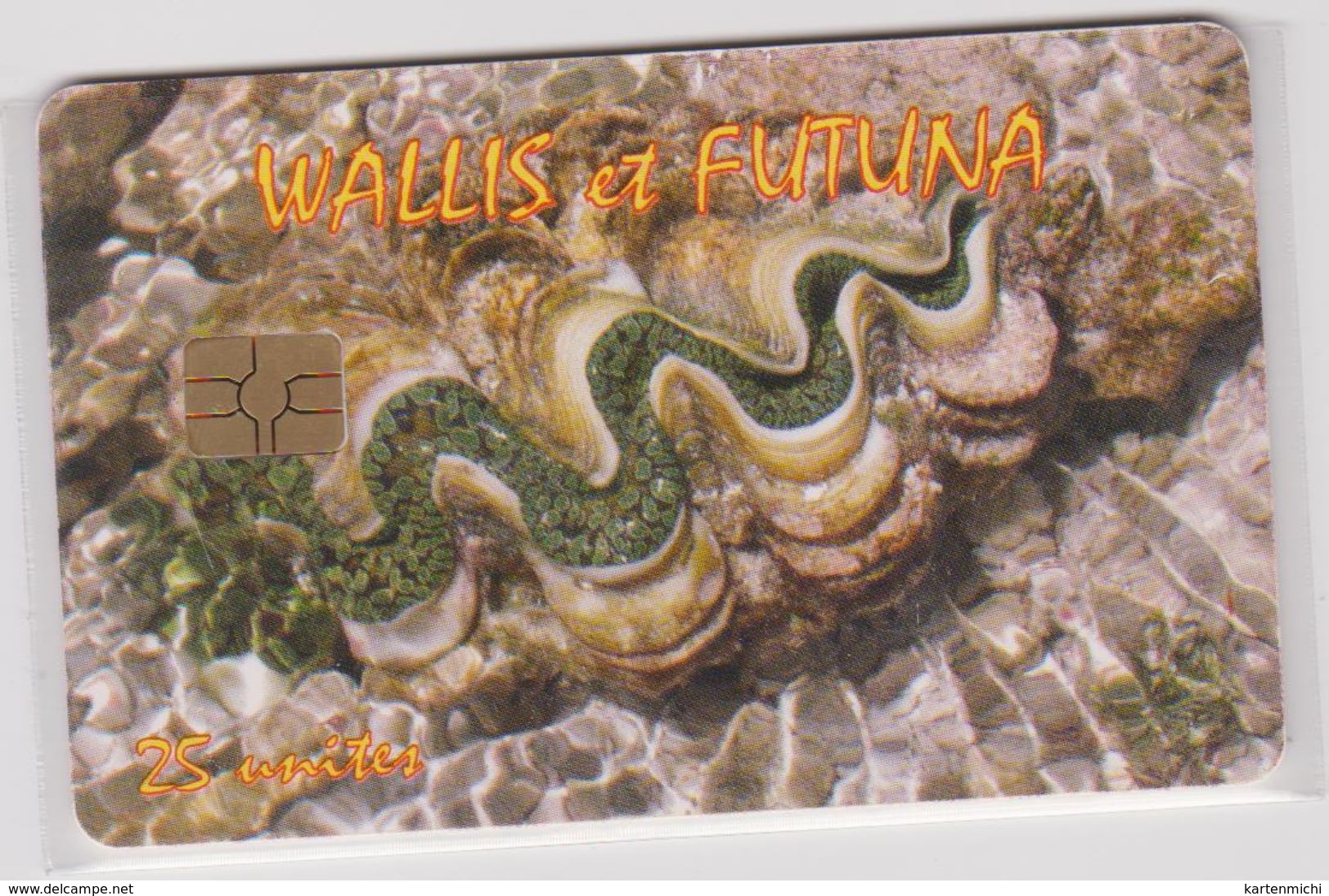 WALLIS&FUTUNA  NO NUMBER - Wallis And Futuna