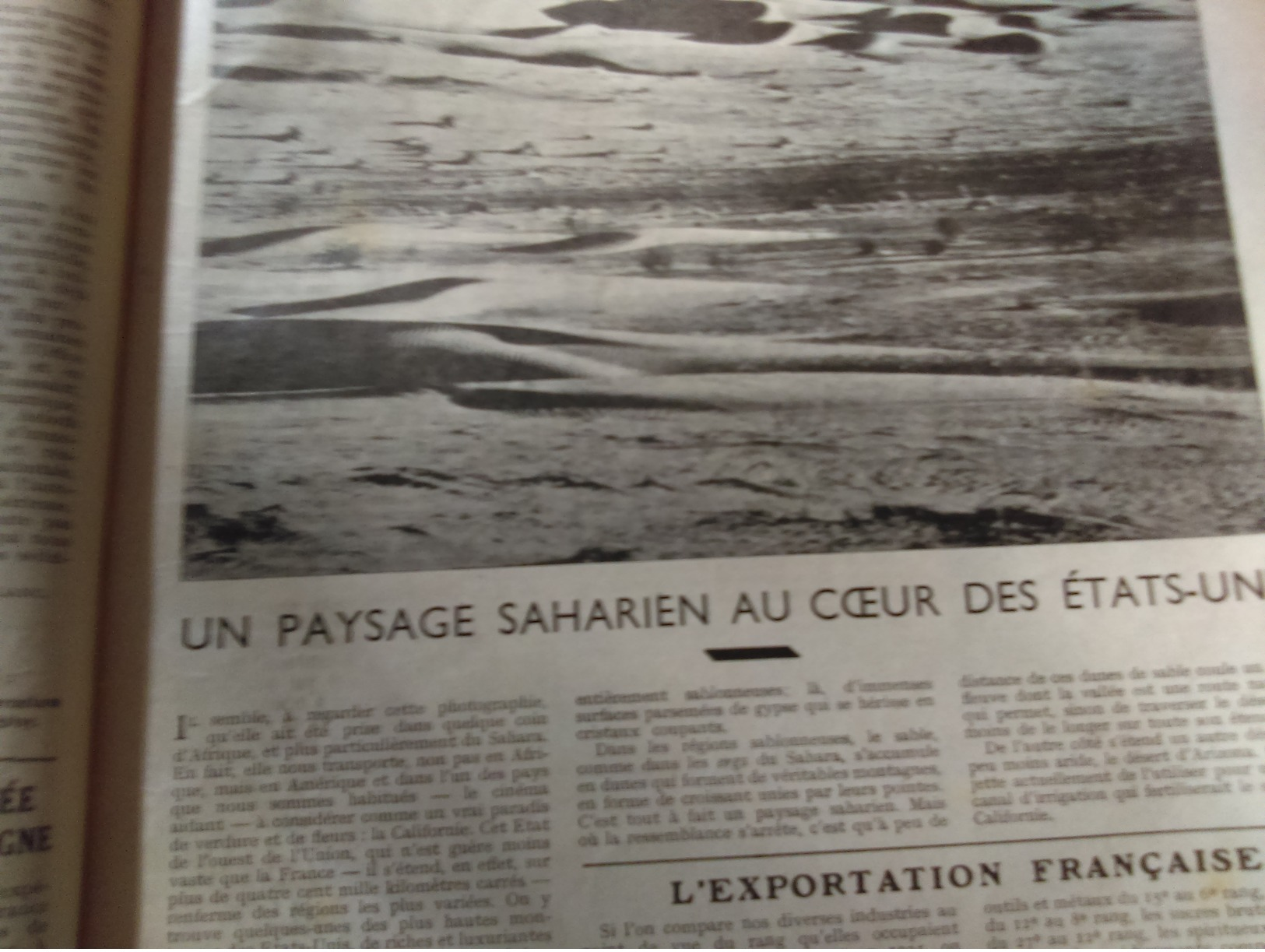 98/ SCIENCES ET VOYAGES N° 14 1936 LE GYROPLANE LE VOL RAME PREMIER HELICOPTERE VOIR SOMMAIRE EN PHOTO