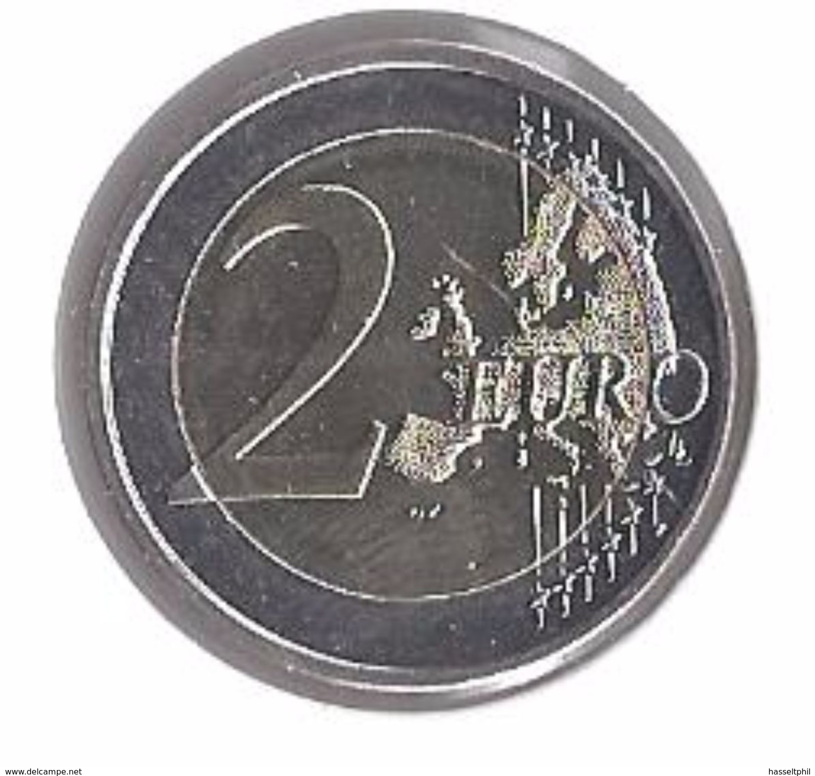 FINLAND 2 EURO 2017 - 100 Jaar Finse Onafhankelijkheid - Finlande