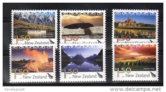 New Zealand - 2004 Landscapes,Wakatipu MNH__(TH-1867) - Neufs