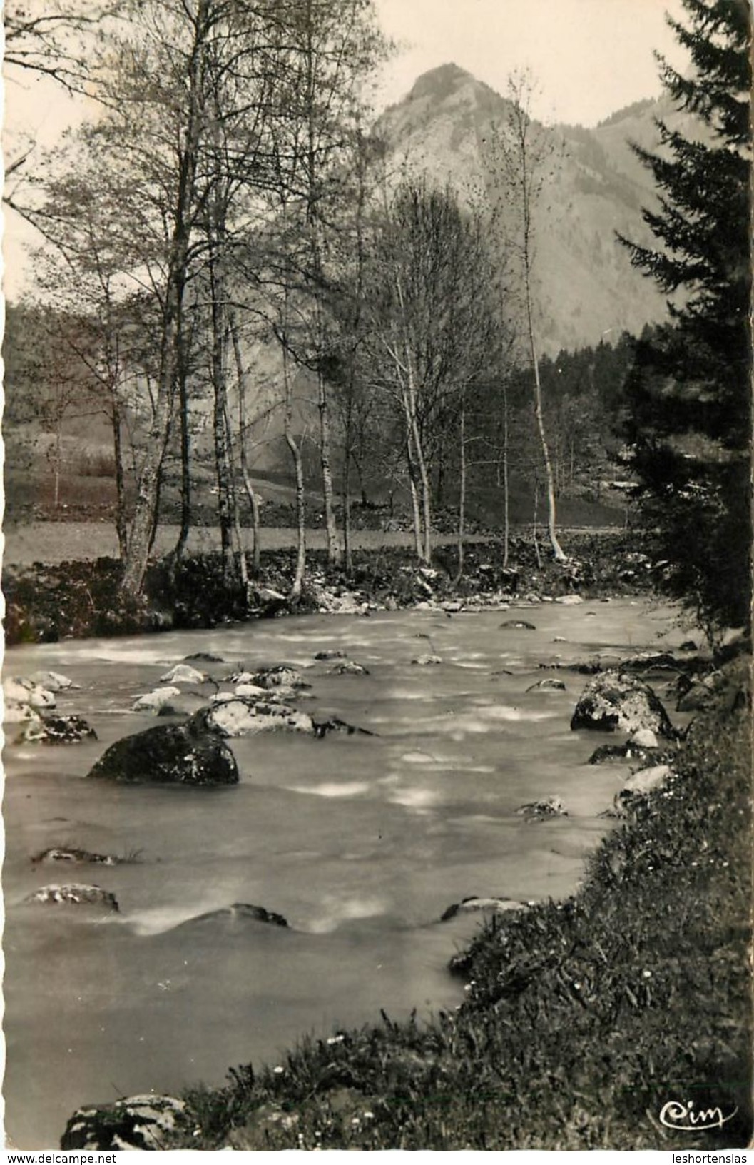 BELLEVAUX LE BREVON ET LE MONT BILLIAT - Bellevaux