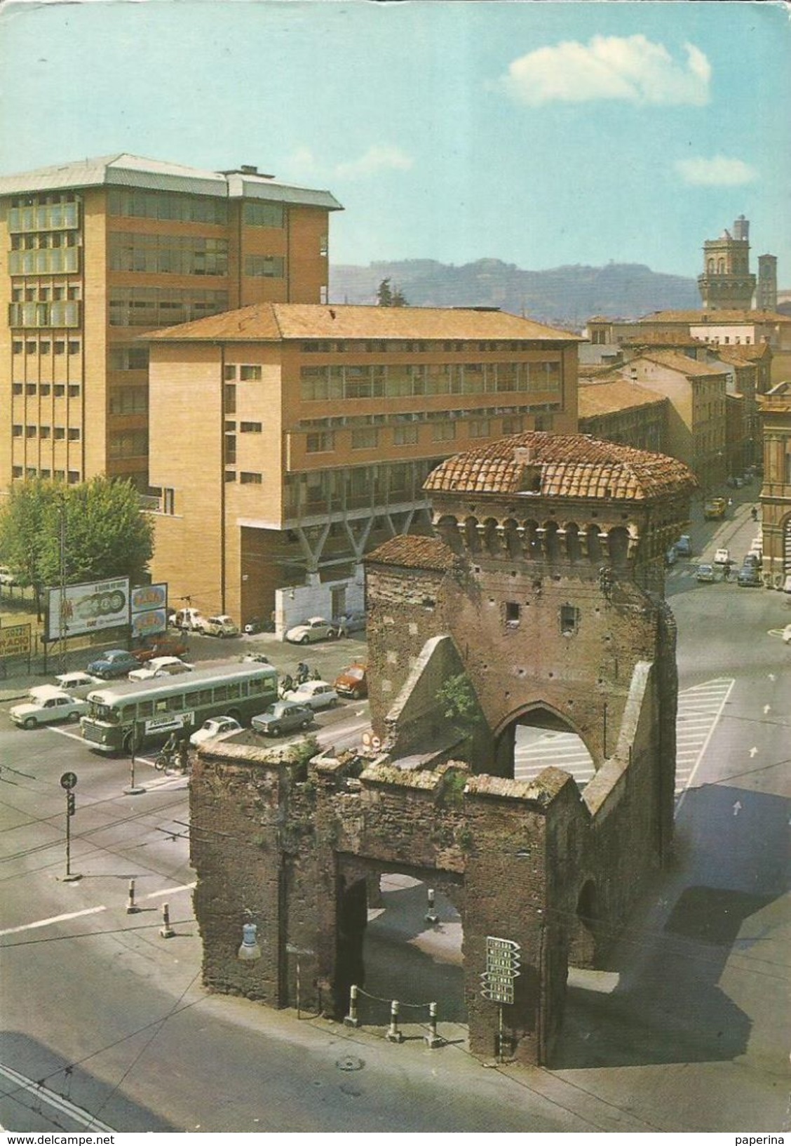 BOLOGNA PORTA ZAMBONI (56) - Bologna