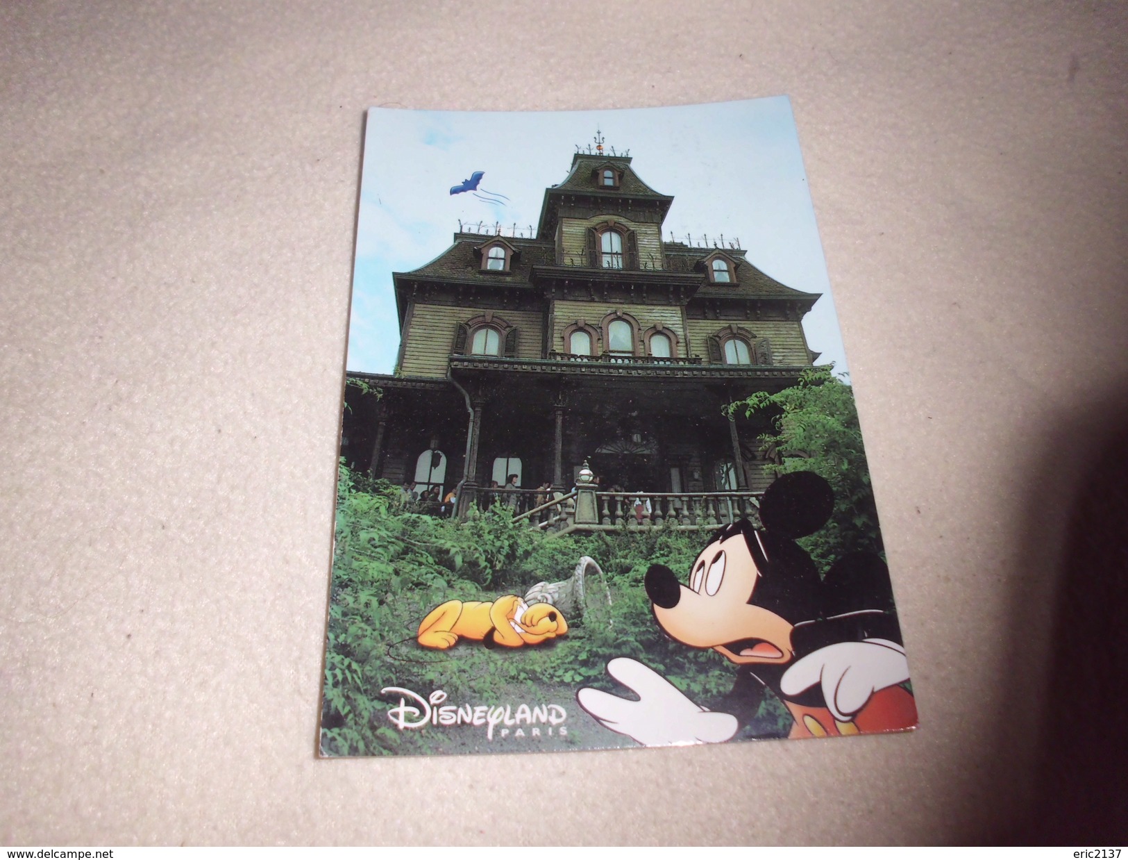 PHANTOM MANOR - Disneyland