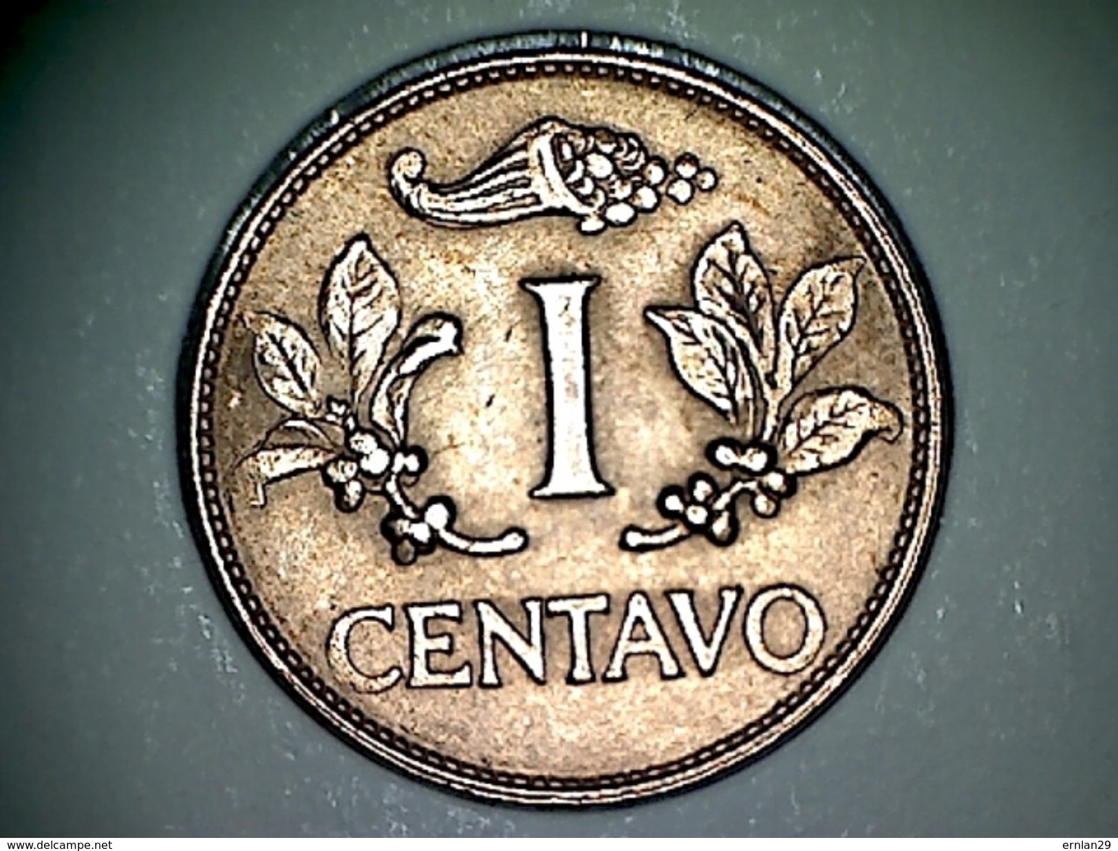 Colombie 1 Centavo 1970 - Kolumbien