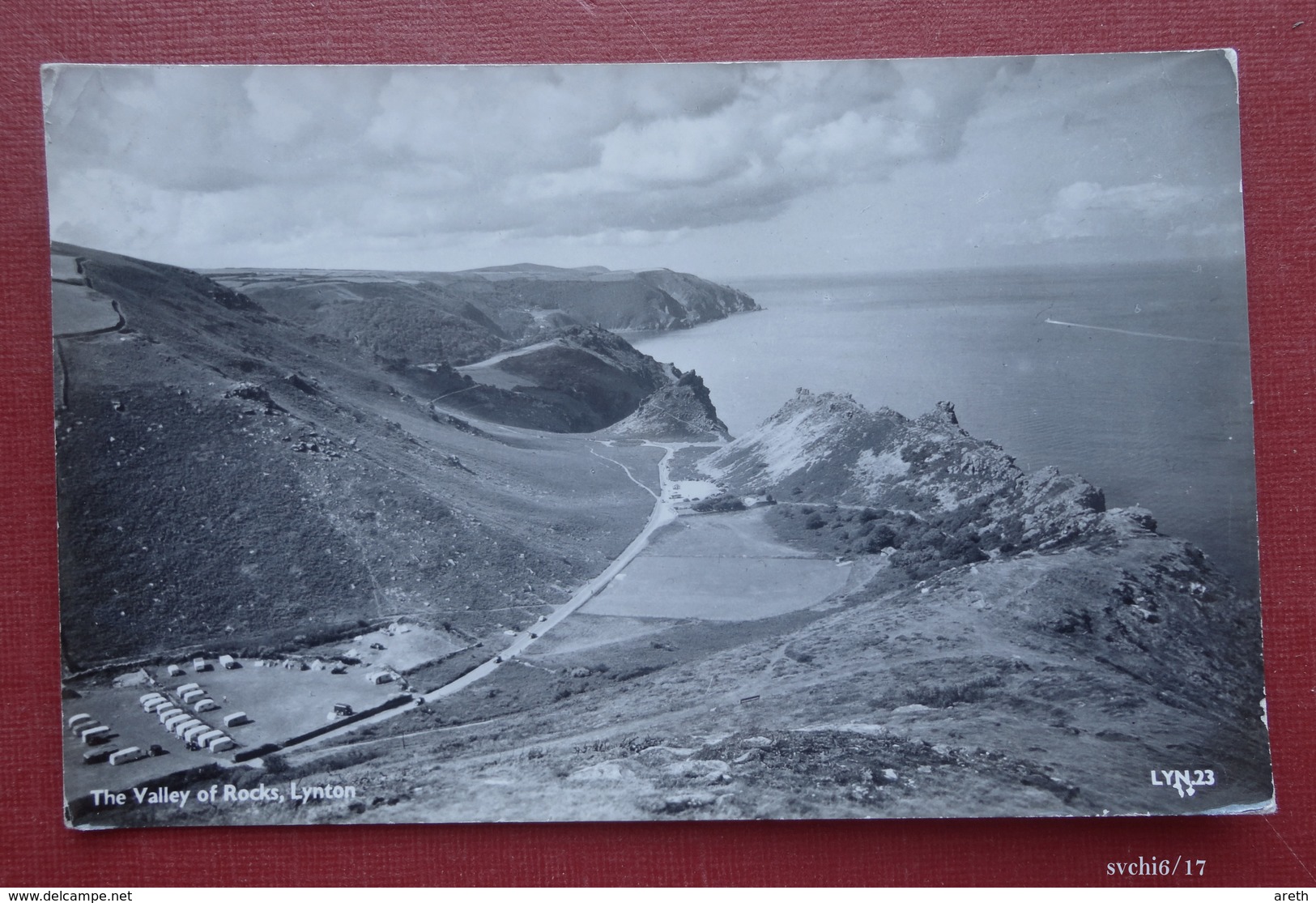 LYNTON - The Valley Of Rocks - Other & Unclassified