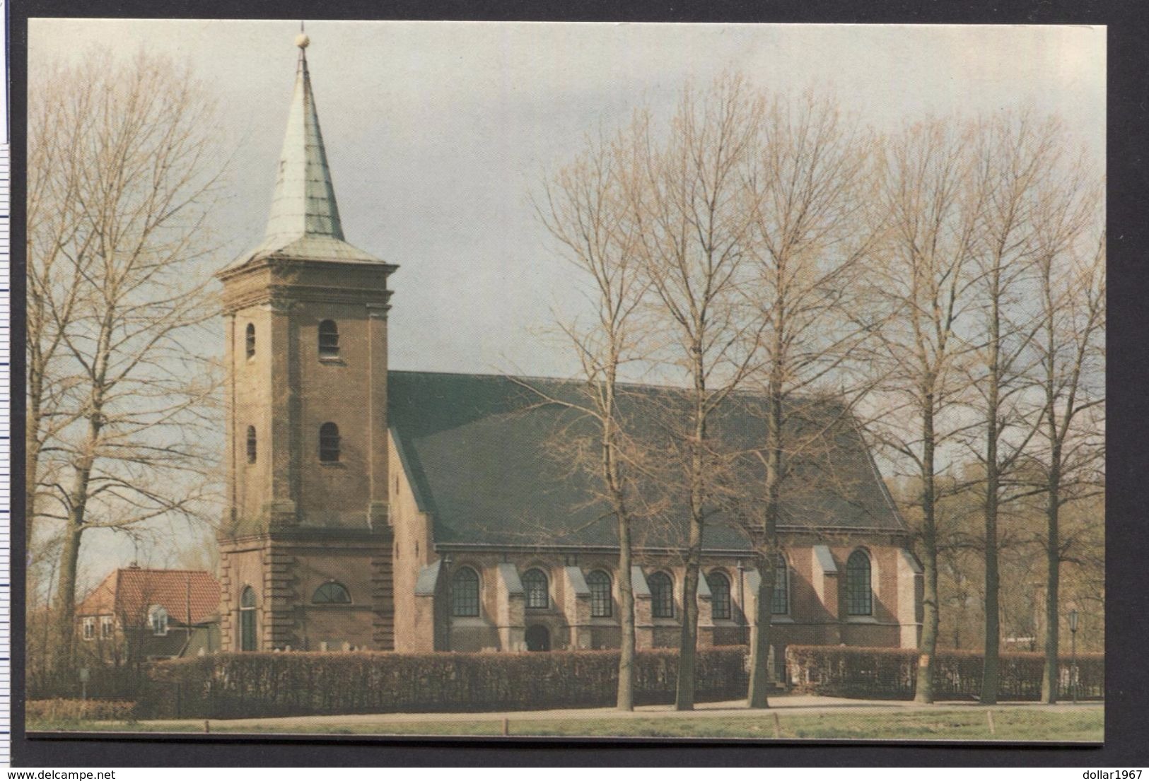 Mastenbroek Gem. Zwartewaterland Kampen En Zwolle - NOT Used - See The 2  Scans For Condition.( Originalscan !!! ) - Kampen