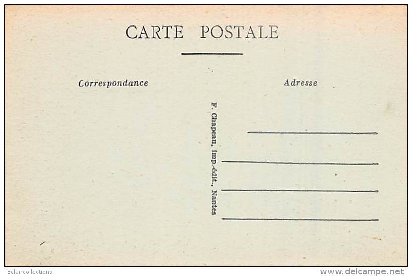 Sucé       44           Les Bords De L'Erdre.  Le Pareillier          ( Voir Scan) - Sonstige & Ohne Zuordnung