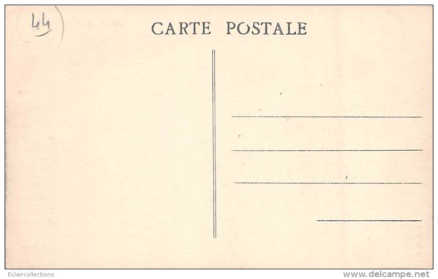 Sucé       44           Les Bords De L'Erdre.  Restaurant: Aux Poissons Frais        ( Voir Scan) - Autres & Non Classés