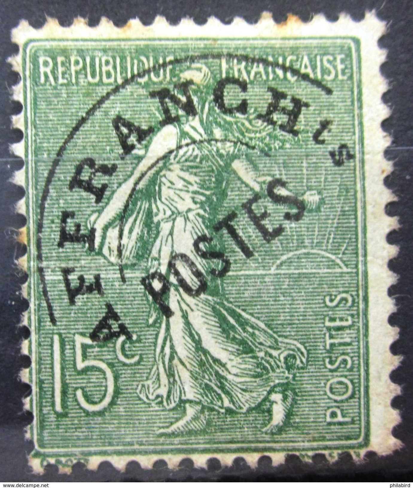 FRANCE              PREO 45                   NEUF SANS GOMME - 1893-1947