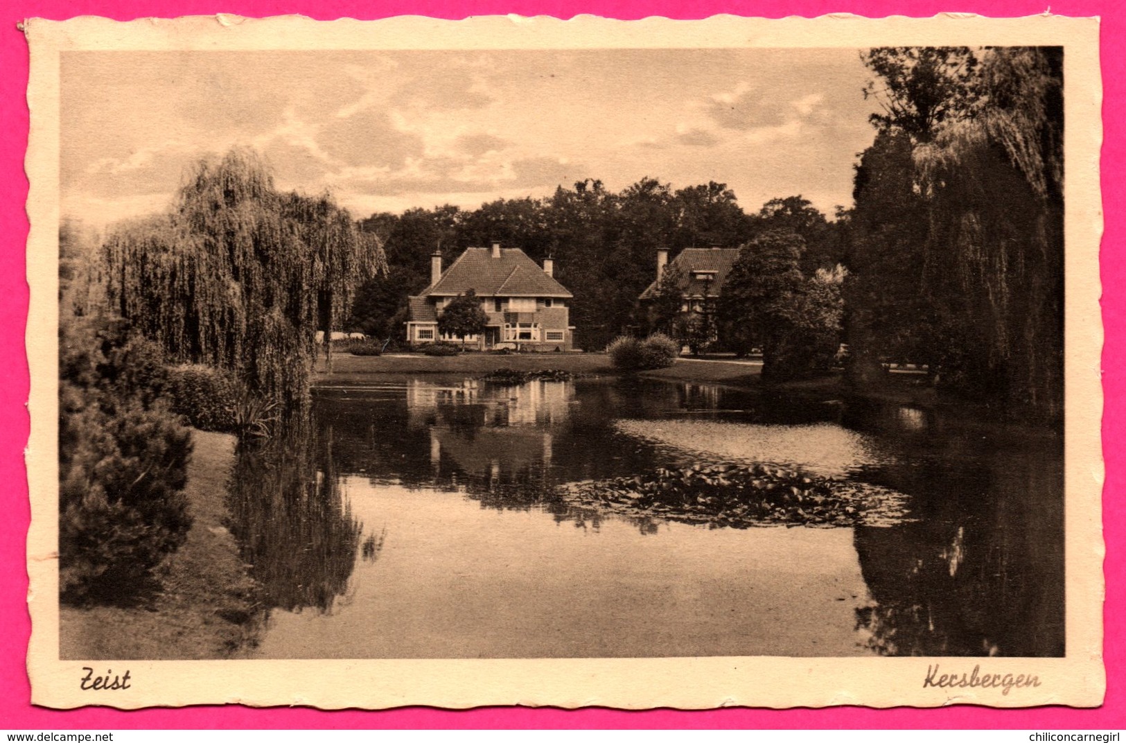 Zeist - Kersbergen - 1941 - Zeist