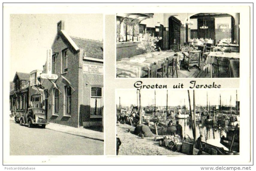 Groeten Uit Yerseke - Yerseke