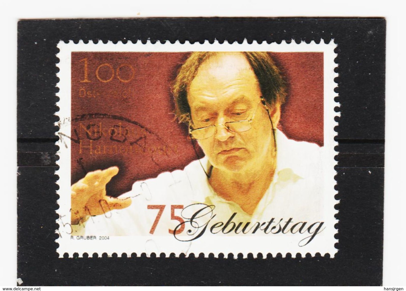 SAR1171  ÖSTERREICH  2004  Michl  2504  Used / Gestempelt SIEHE ABBILDUNG - Gebraucht