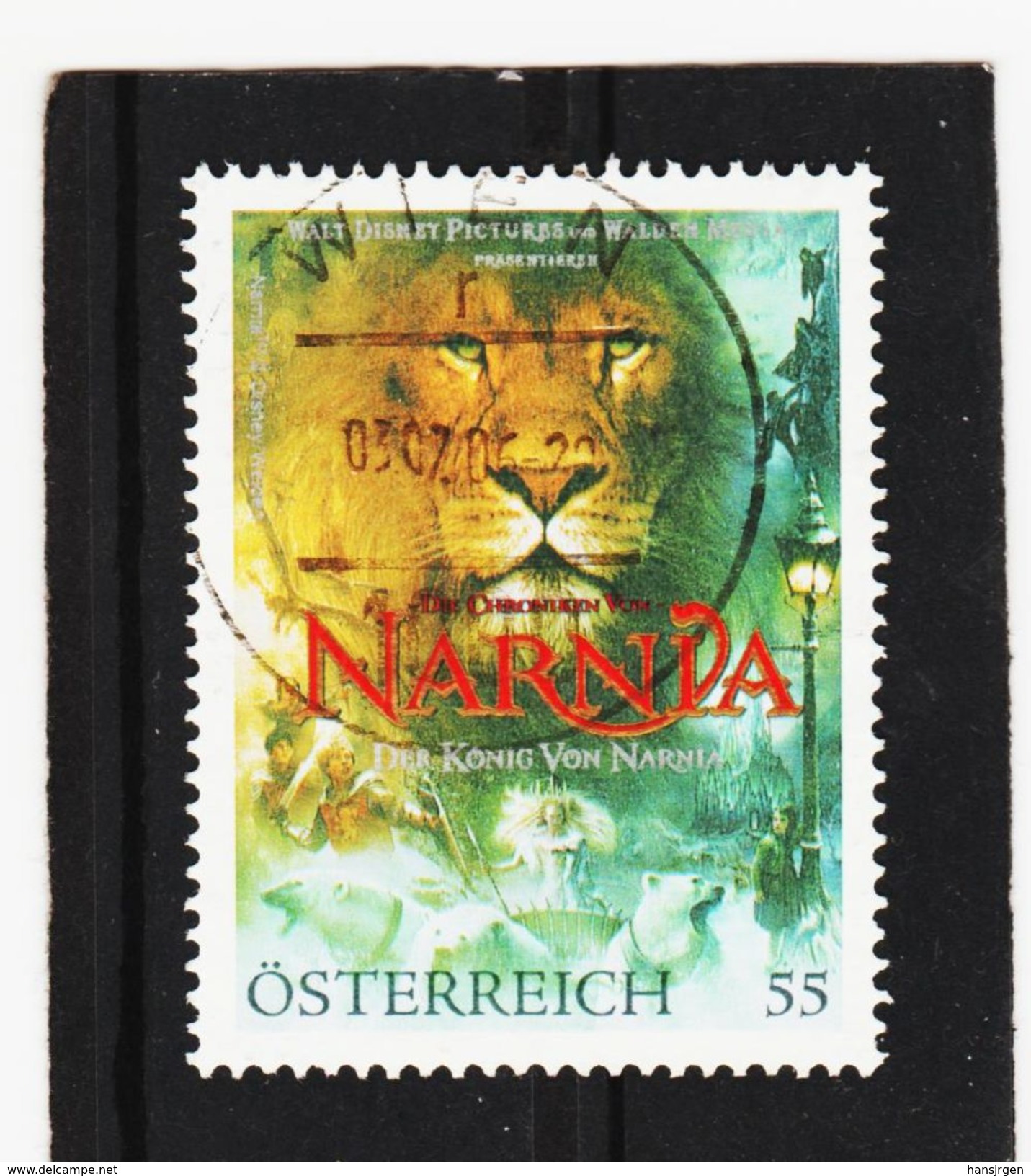 SAR1221  ÖSTERREICH  2005  Michl  2560  Used / Gestempelt SIEHE ABBILDUNG - Gebraucht