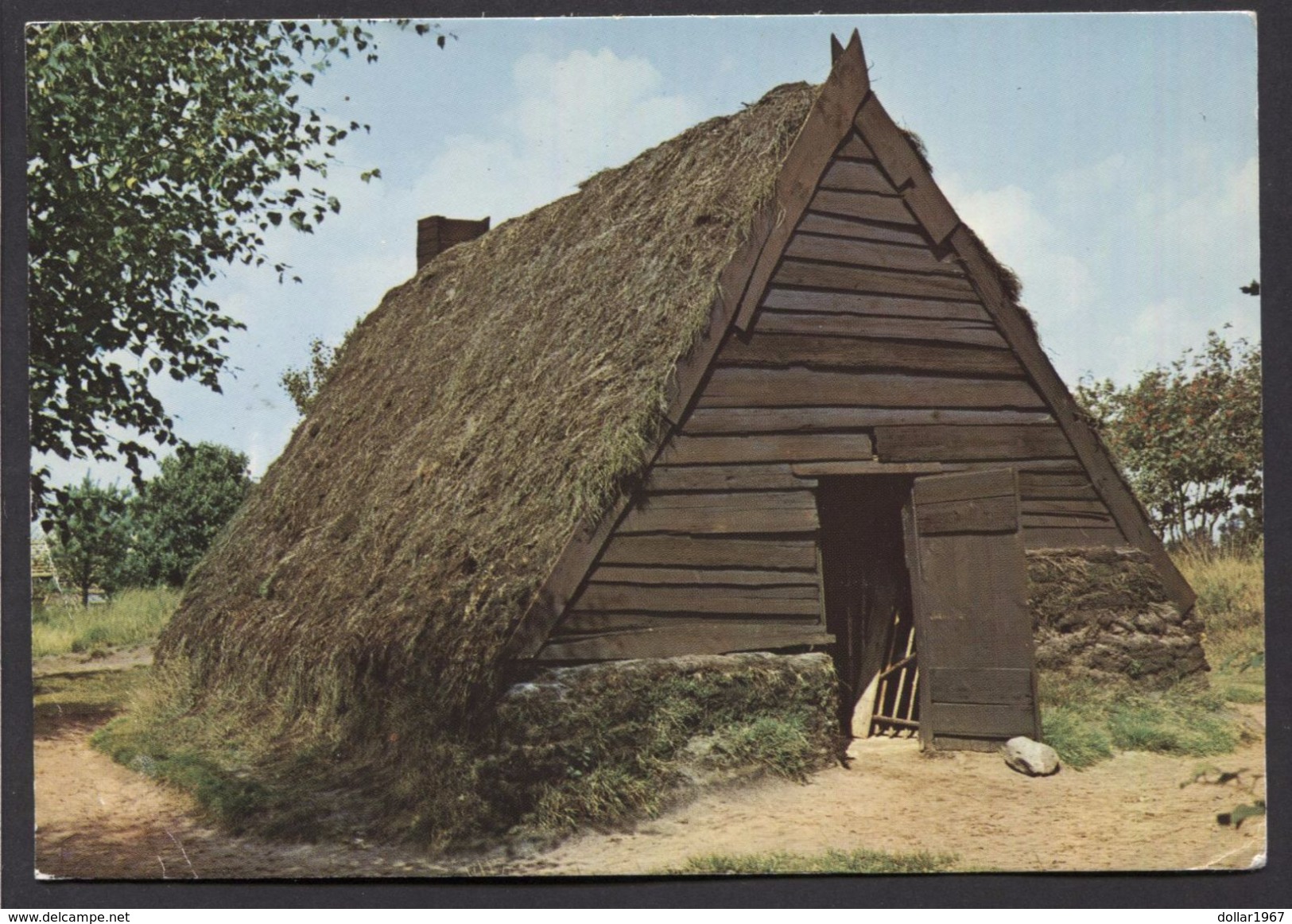 De Zeven Marken Schoonoord ( Dr ) , Gemeente Coevorden  Used  See The 2  Scans For Condition.( Originalscan !!! ) - Coevorden