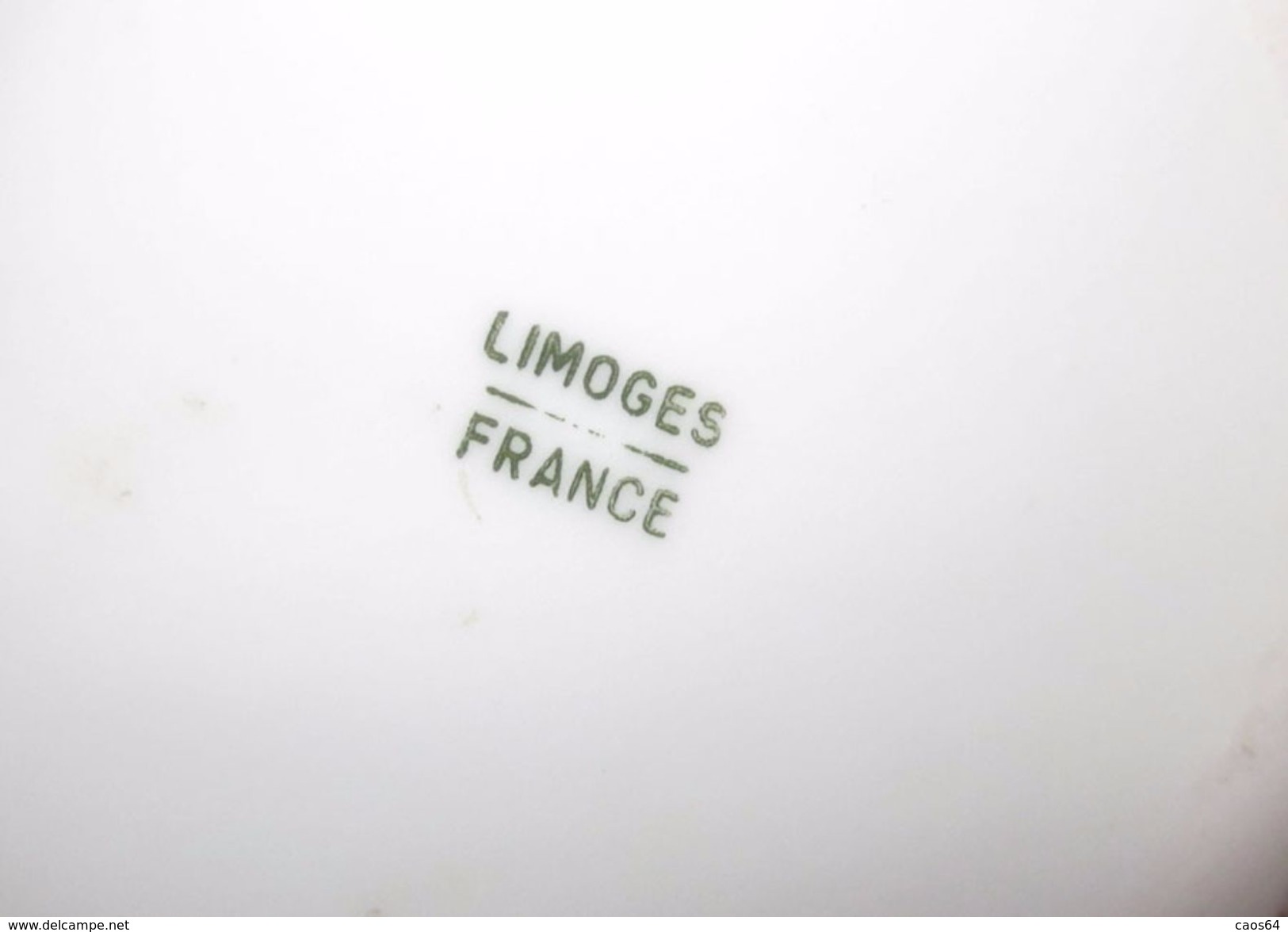 LIMOGES  VASO - Limoges (FRA)