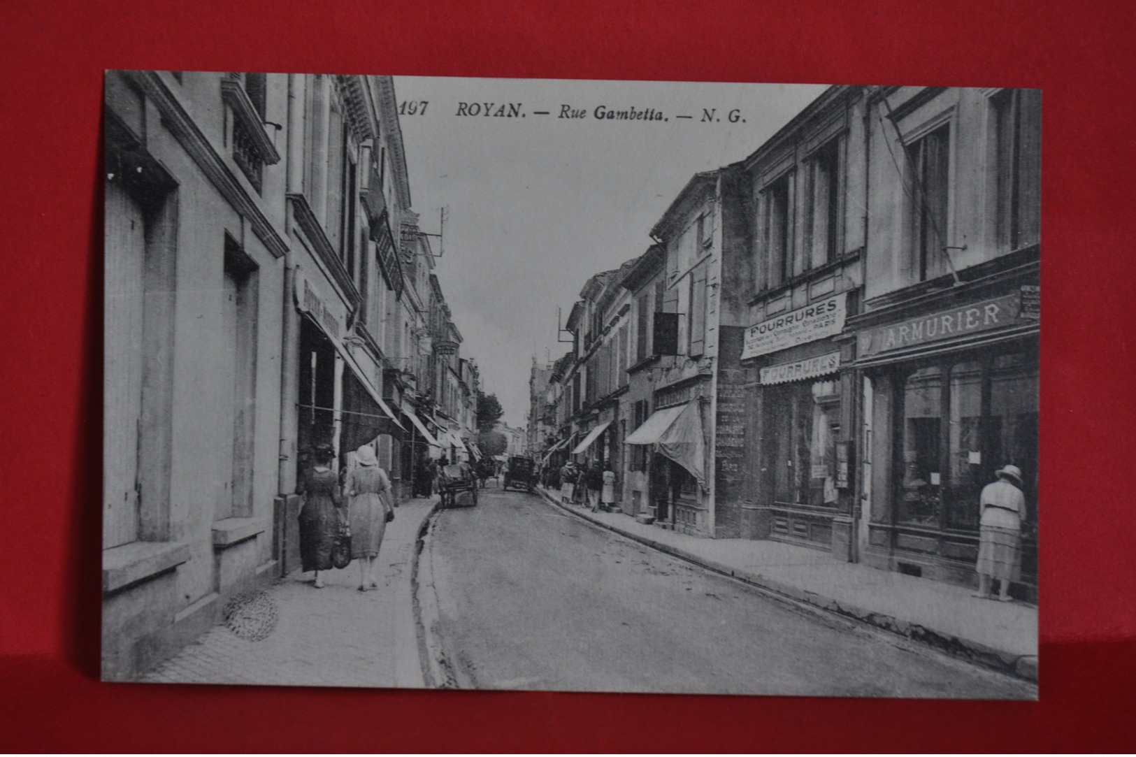 Royan - Rue Gambetta - Royan