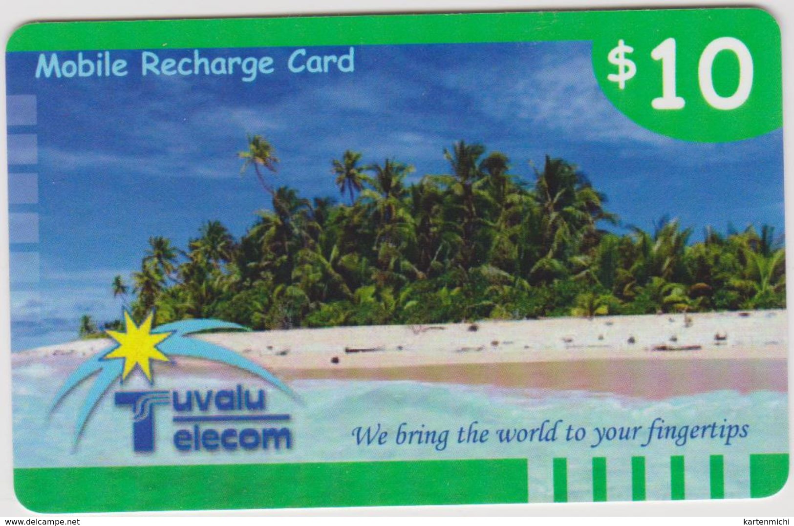 TUVALU RECHARGE - Tuvalu