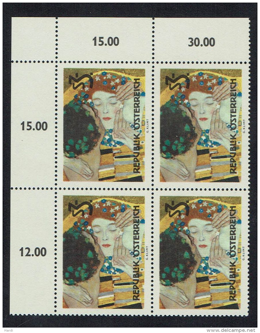 Österreich 1964, " Wiener Secession" MiNr.:1154** - Unused Stamps