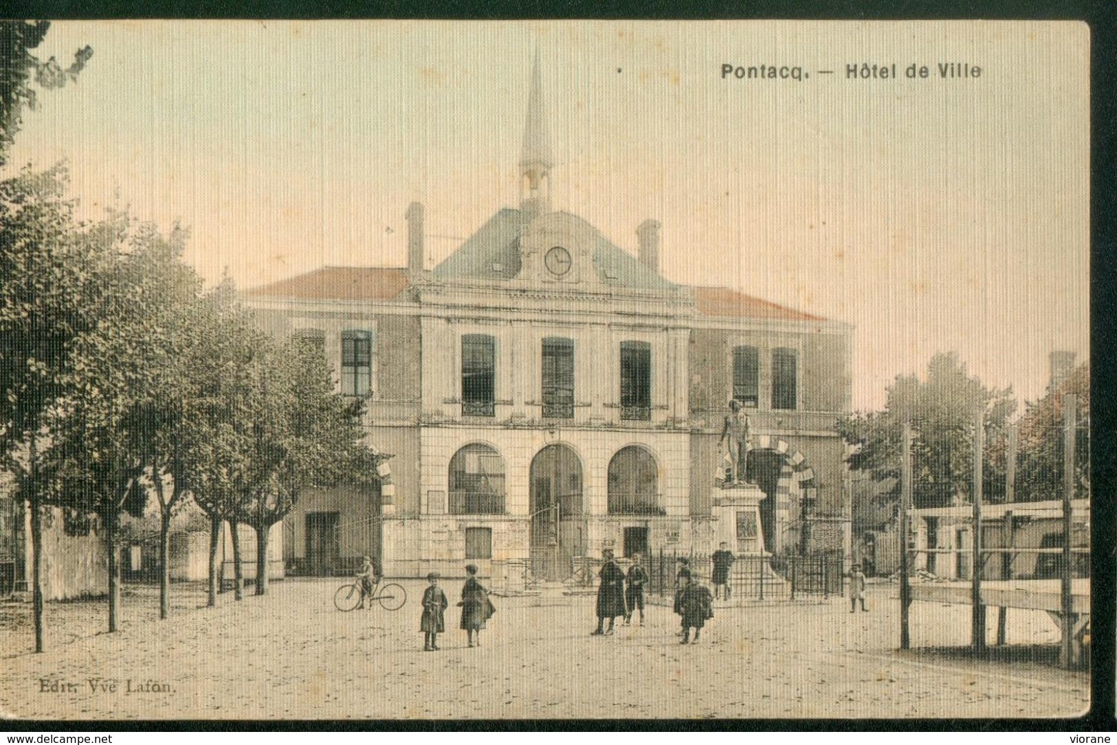 Hôtel De Ville - Pontacq