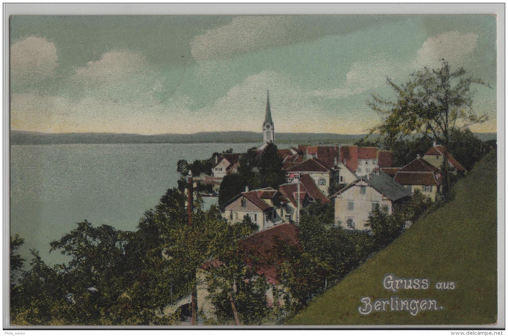 Gruss Aus Berlingen - Berlingen