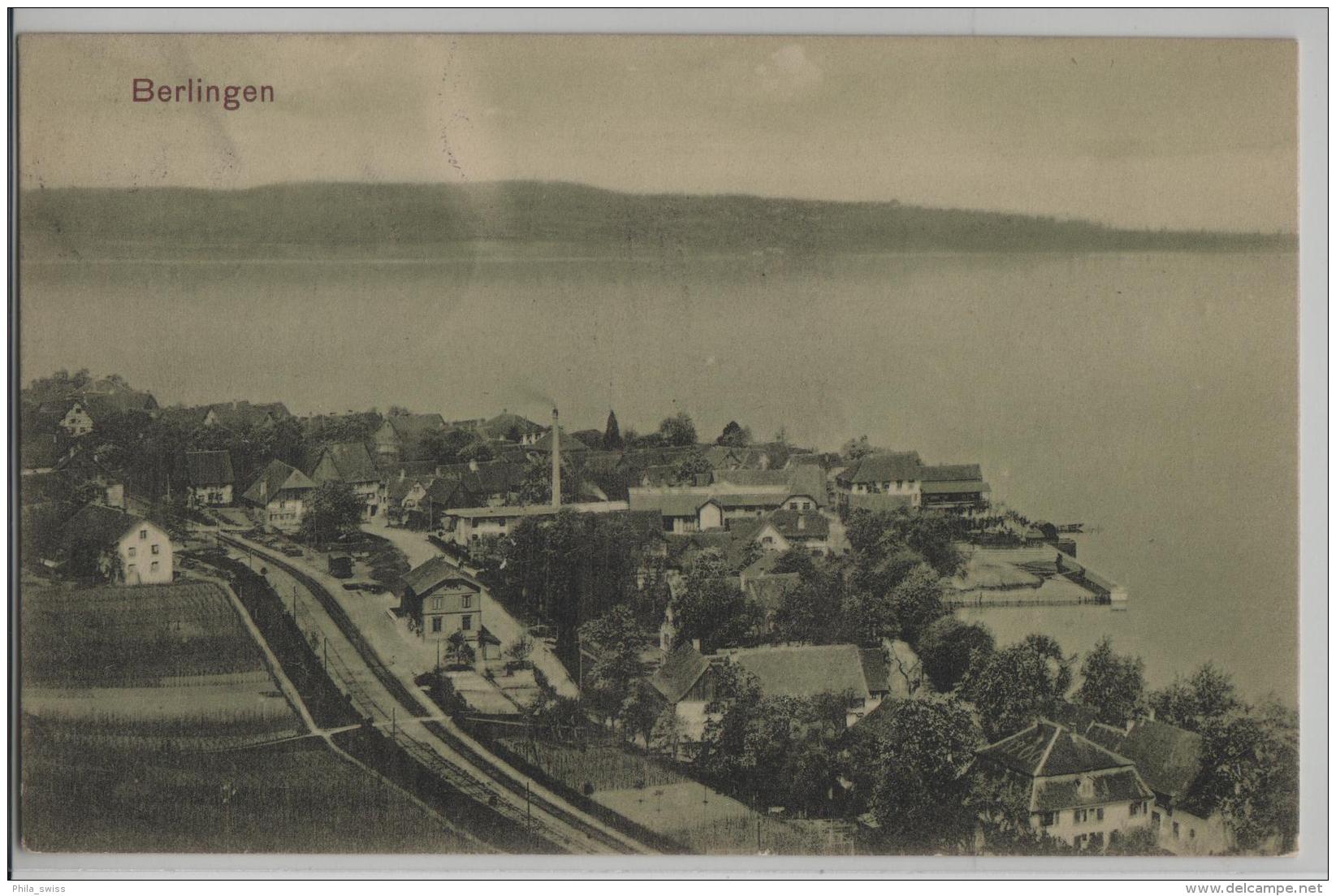 Berlingen - Bahnhof - Berlingen