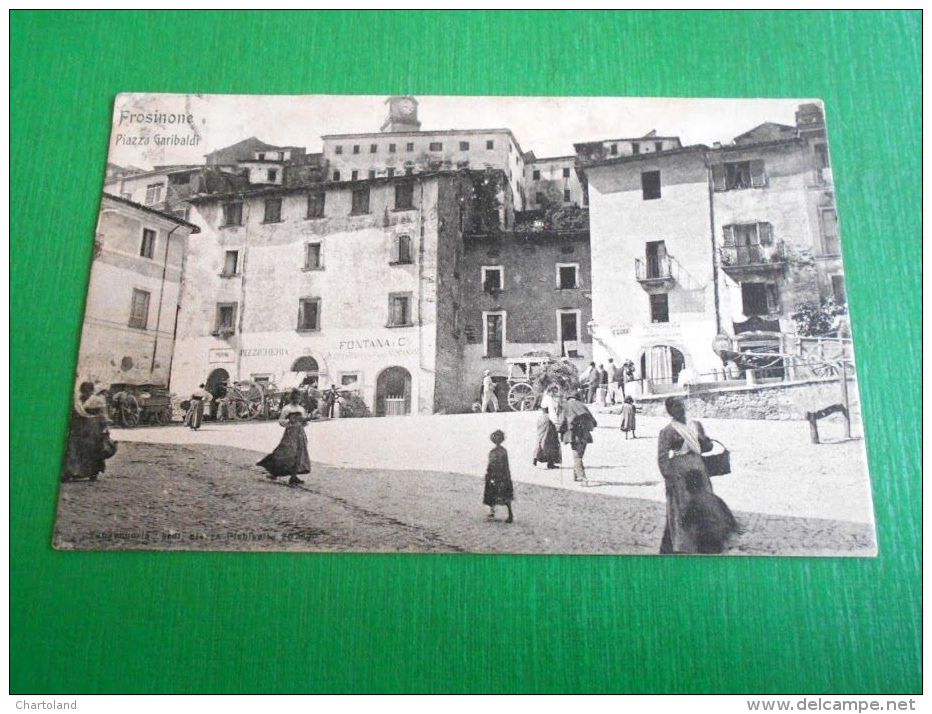Cartolina Miramare Di Rimini - La Spiaggia 1961 - Rimini