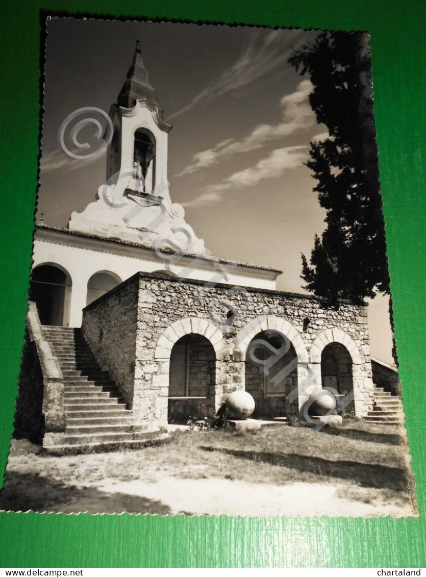Cartolina Vidor ( Treviso ) - Castello - Ossario Monumento Ai Caduti 1955 Ca - Treviso